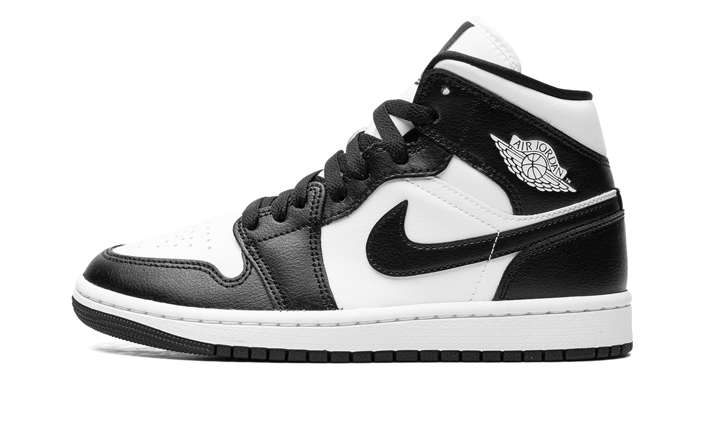 AIR JORDAN 1 MID WMNS "Panda" DV0991 101
