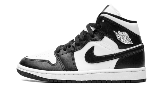 AIR JORDAN 1 MID WMNS "Panda" DV0991 101