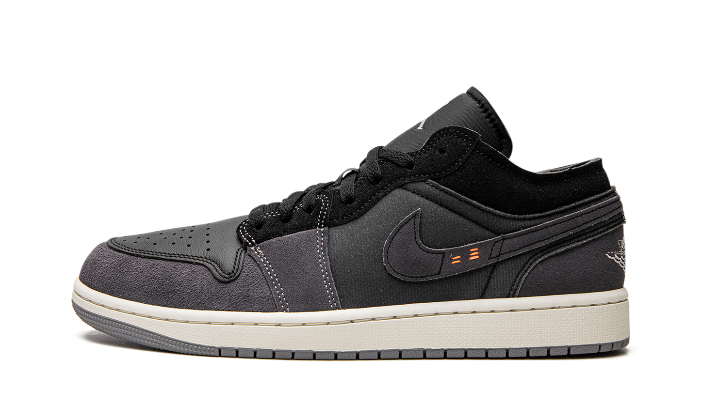 Air Jordan 1 Low SE Craft "Inside Out - Black"
