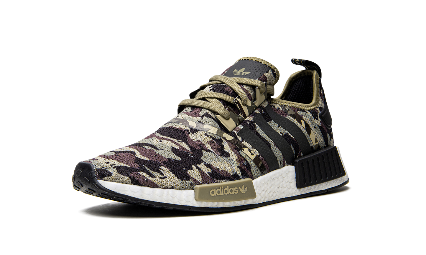NMD R1 "Camo Cargo Savanna"