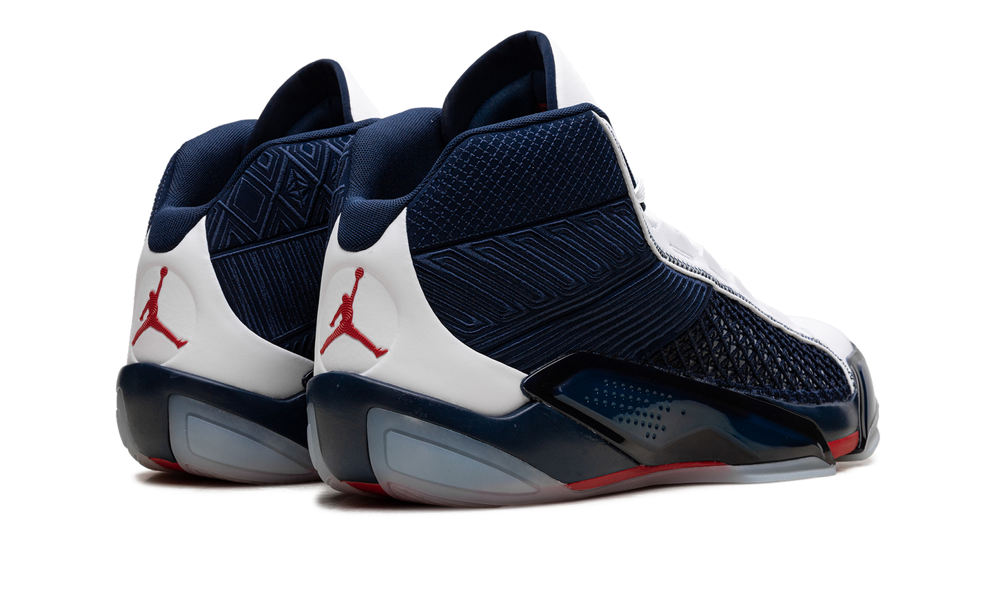 Air Jordan 38 "Howard University PE" DZ3356 206