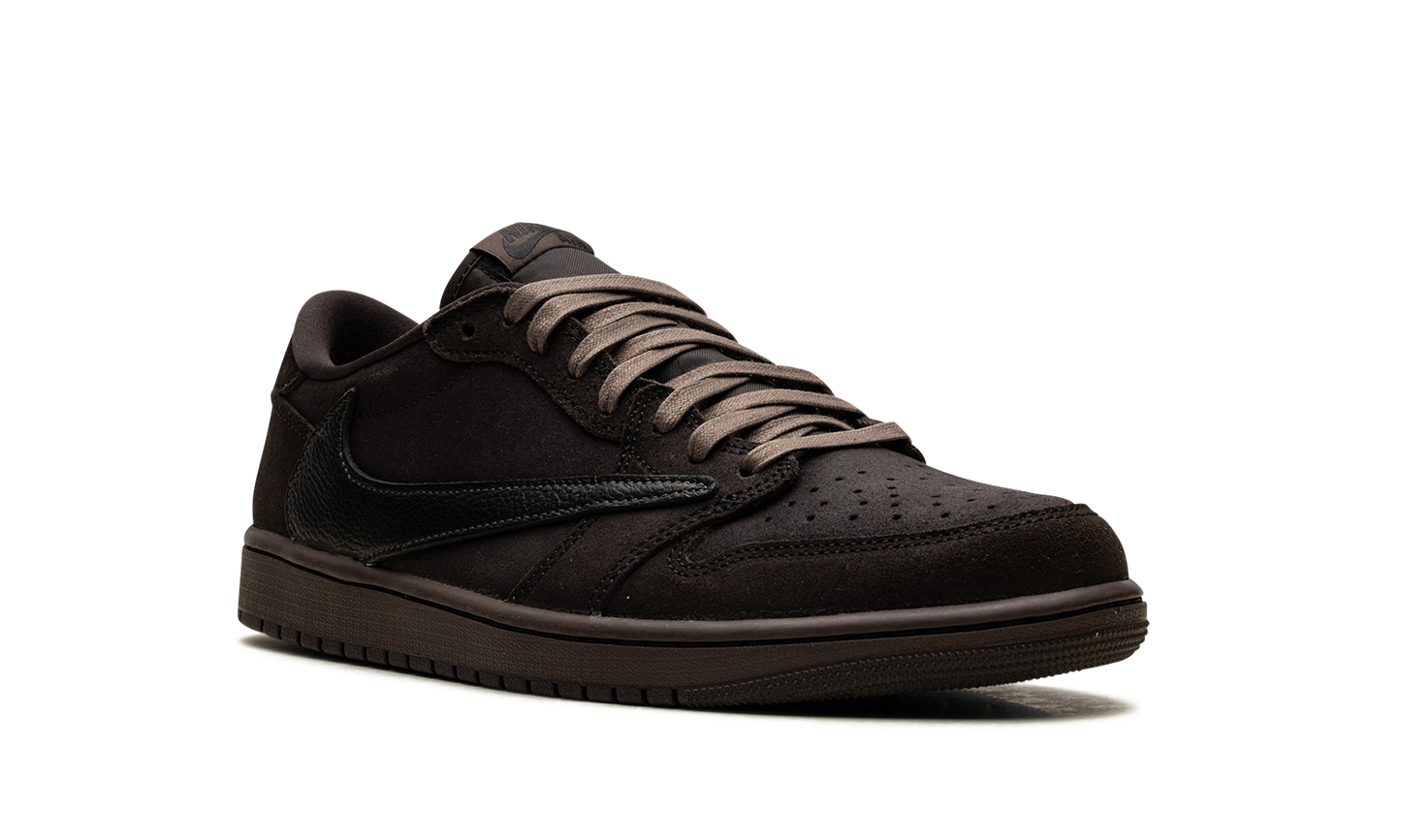 Air Jordan 1 Low OG "Travis Scott - Velvet Brown" DM7866 202