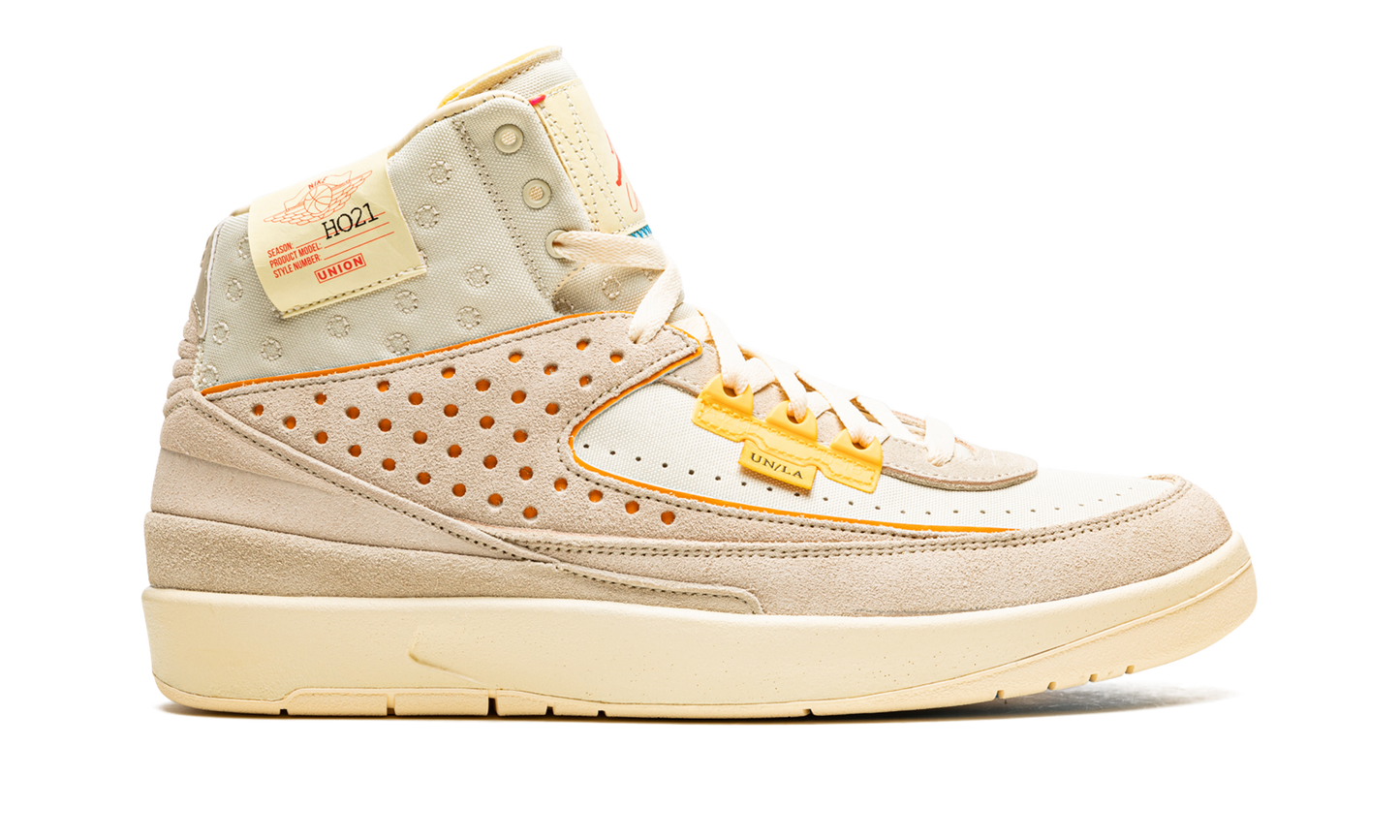 Air Jordan 2 SP "Union - Rattan" DN3802 200