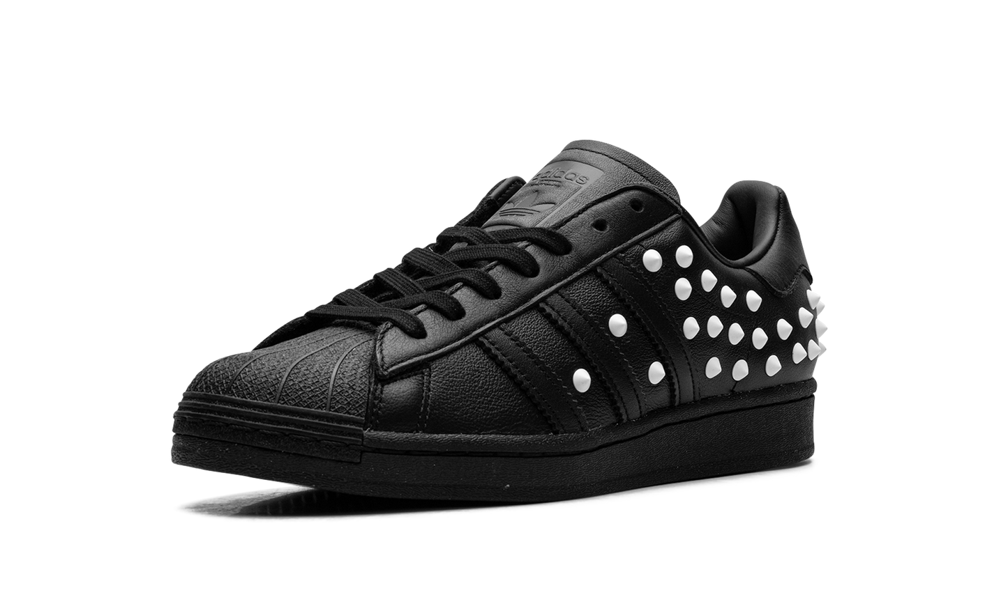 SUPERSTAR WMNS "Cloud White Black"