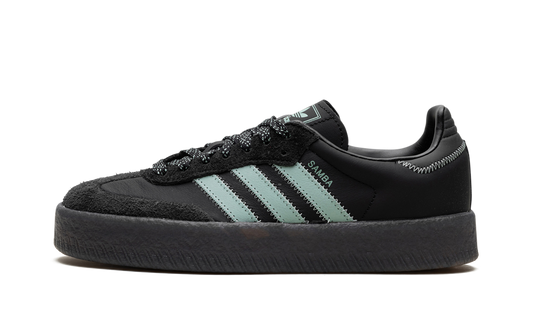 Sambae WMNS "Core Black Haze Green"