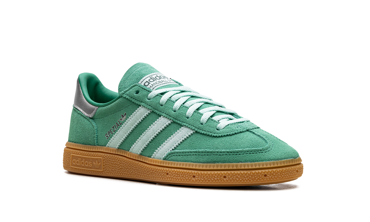 Handball Spezial WMNS "Semi Court Green Clear Mint Gum"