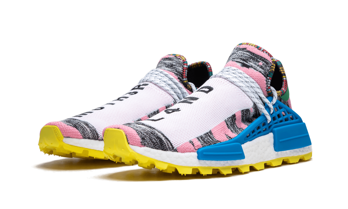 NMD Humanrace Trail "Pharrell Williams - Solar Pack MOTH3R"