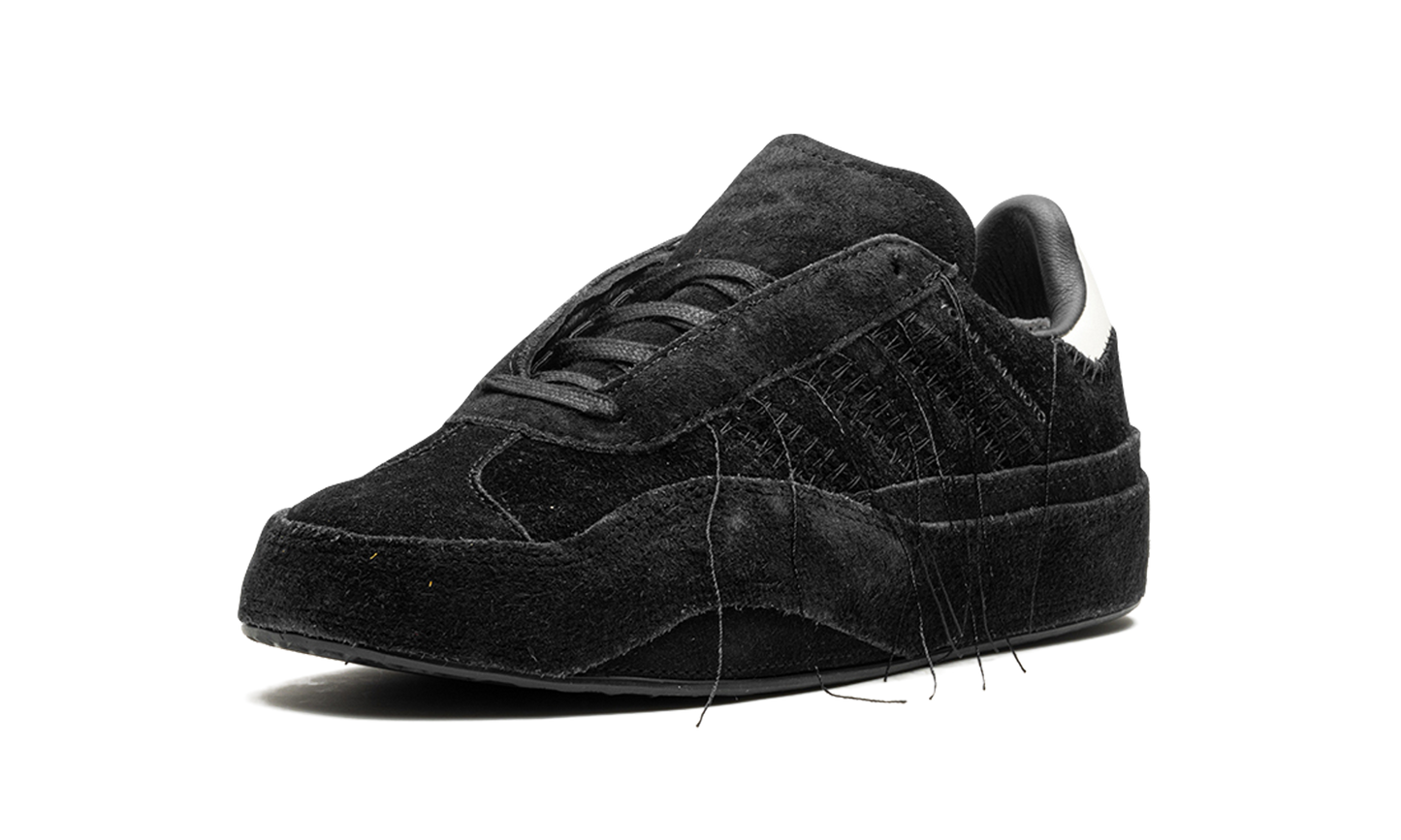 Gazelle "Y-3 - Black Off White"