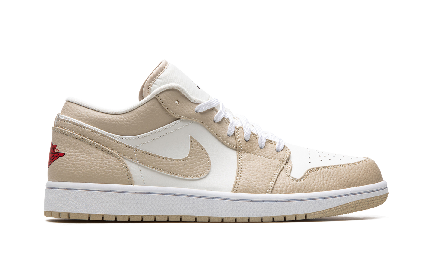 Air Jordan 1 Low "Sail / Rattan" FB7168 121