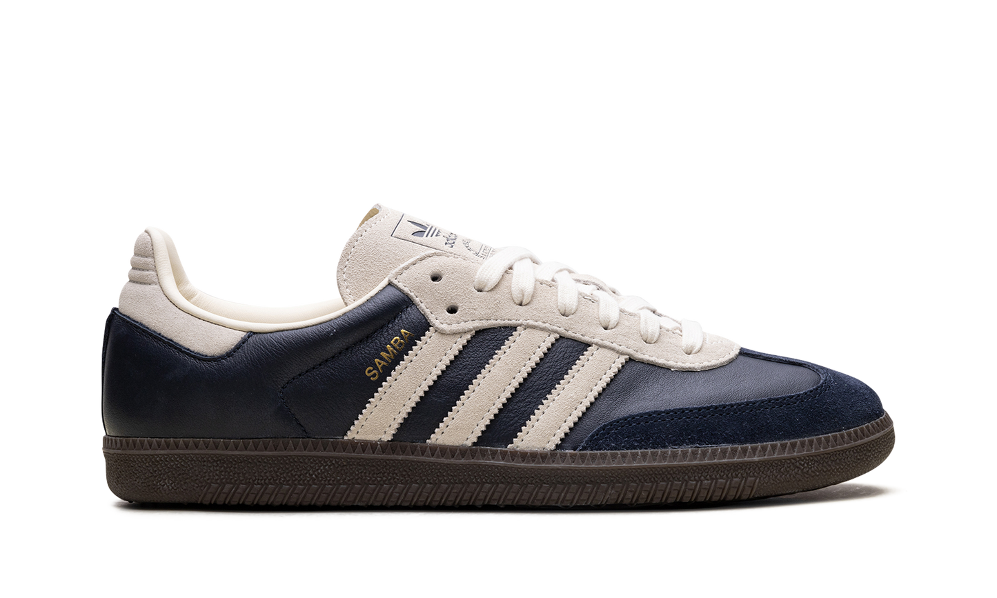 Samba OG "Aurora Ink Cream White"