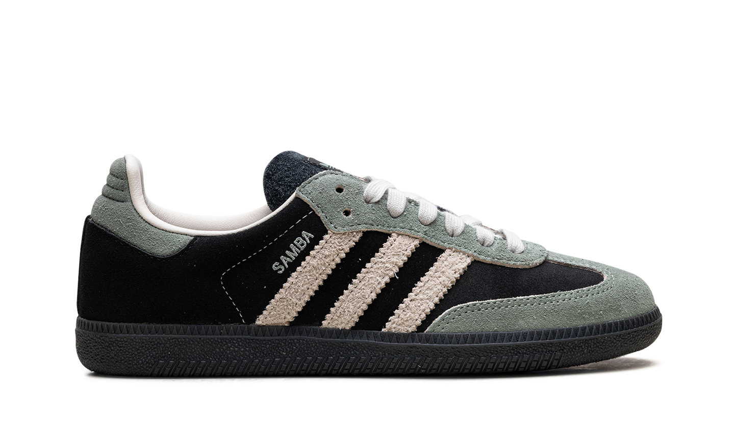 Samba OG WMNS "Black Alumina"