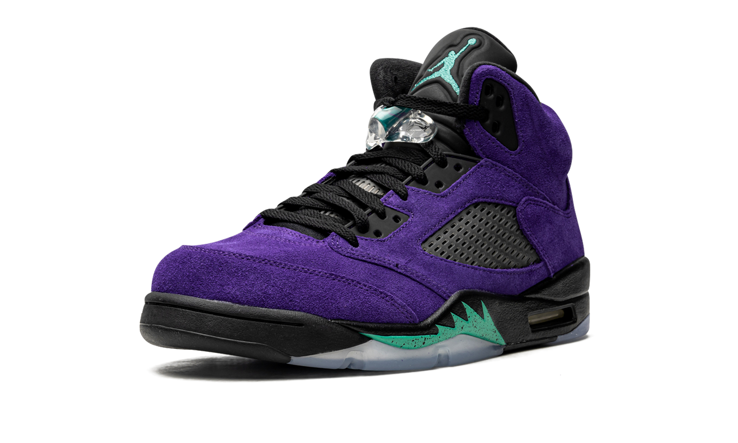 Air Jordan 5 Retro "Alternate Grape" 136027 500