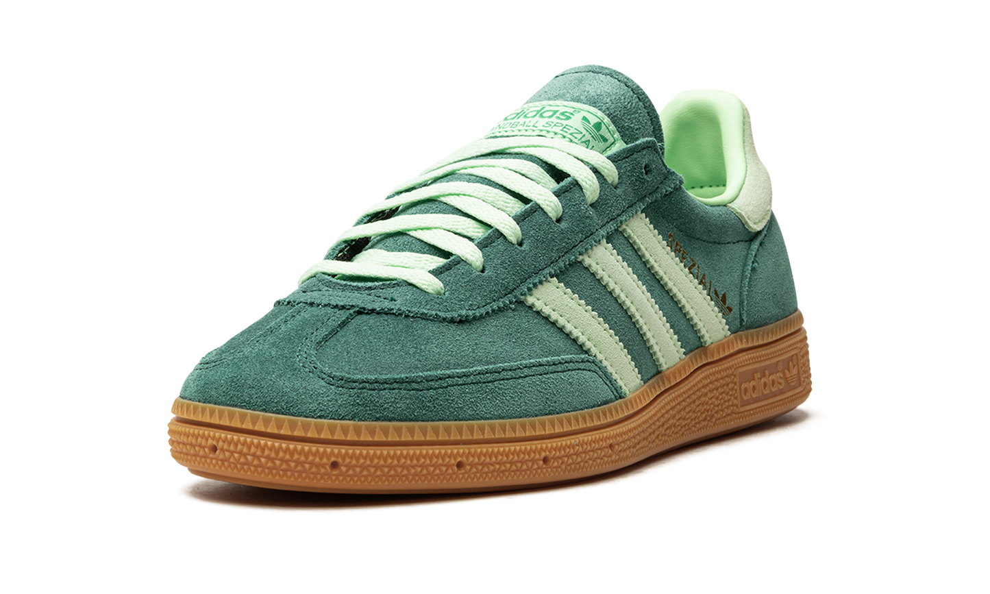 Handball Spezial WMNS "Collegiate Green / Semi Green Spark"