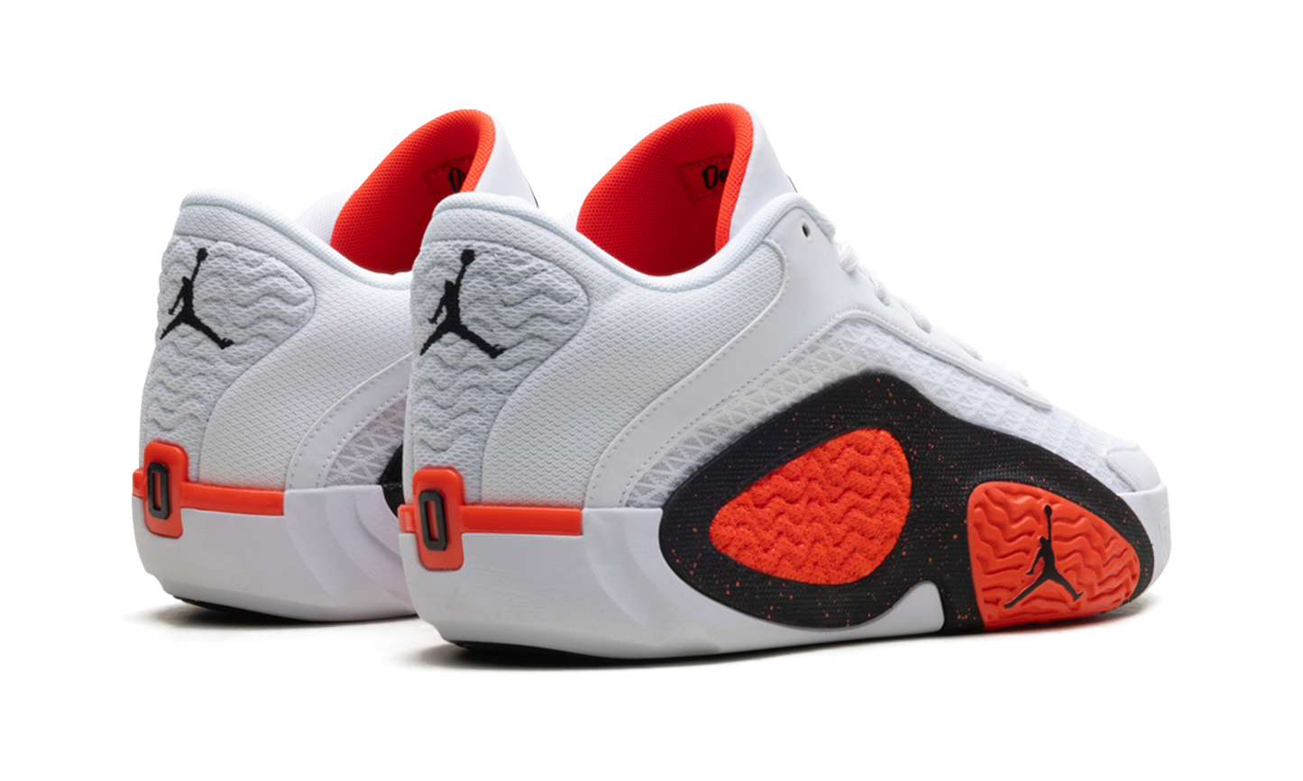 Air Jordan Tatum 2 "Red Cement" FJ6457 106