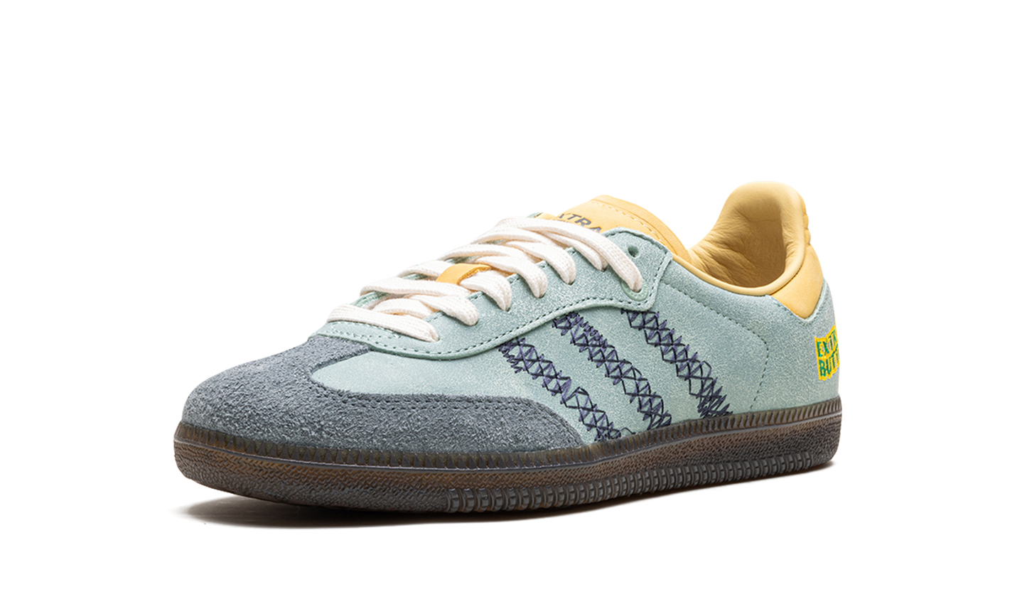 Samba "Extra Butter - Consortium Cup"