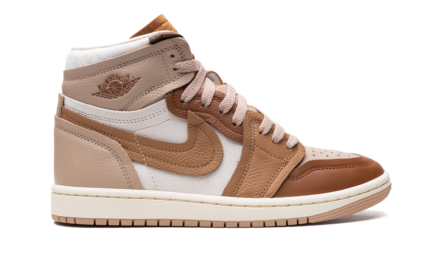 AIR JORDAN 1 HIGH MM WMNS "Legend Medium Brown" FB9891 200