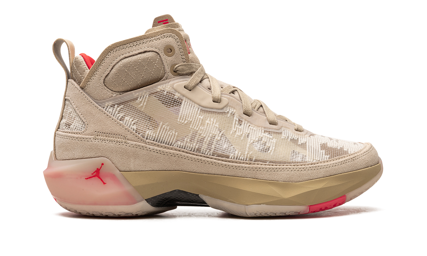 Jordan 37 "Wheat" FD6721 200