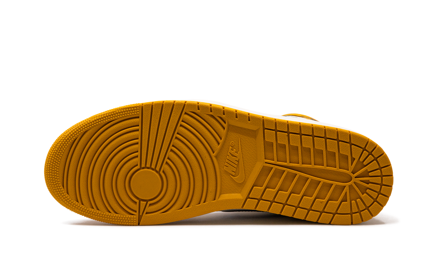 Air Jordan 1 Retro High OG "Yellow Ochre" DZ5485 701