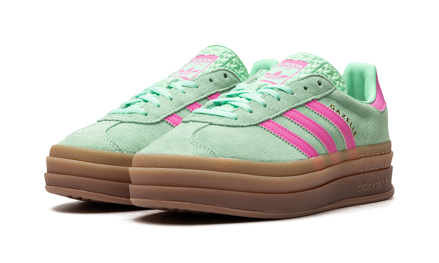 GAZELLE BOLD WMNS "Pulse Mint Pink"