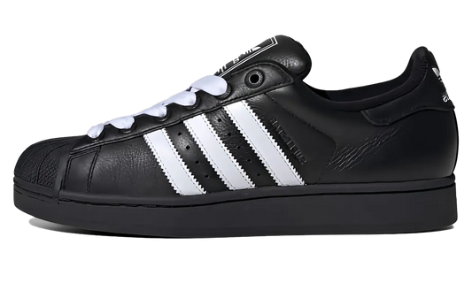 Superstar II "Core Black White Core Black"