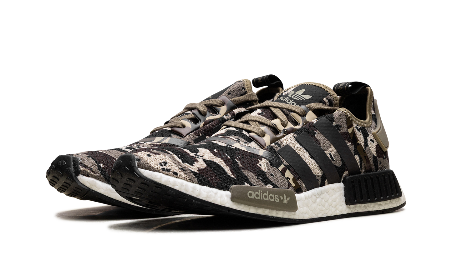 NMD_R1 "SAVANNA/BROWN/SAVANNA"