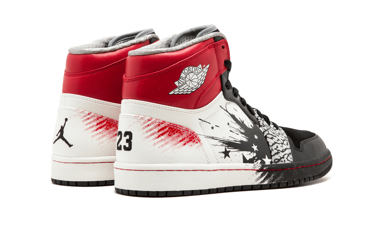 Air Jordan1 High DW "Dave White" 464803 001