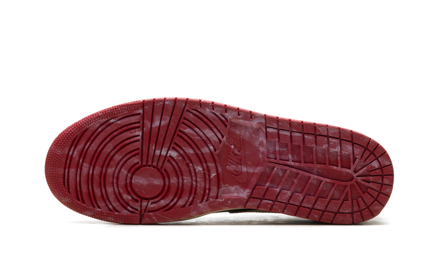 Air Jordan 1 Low OG "Nigel Sylvester - Better With Time" IB8958 001