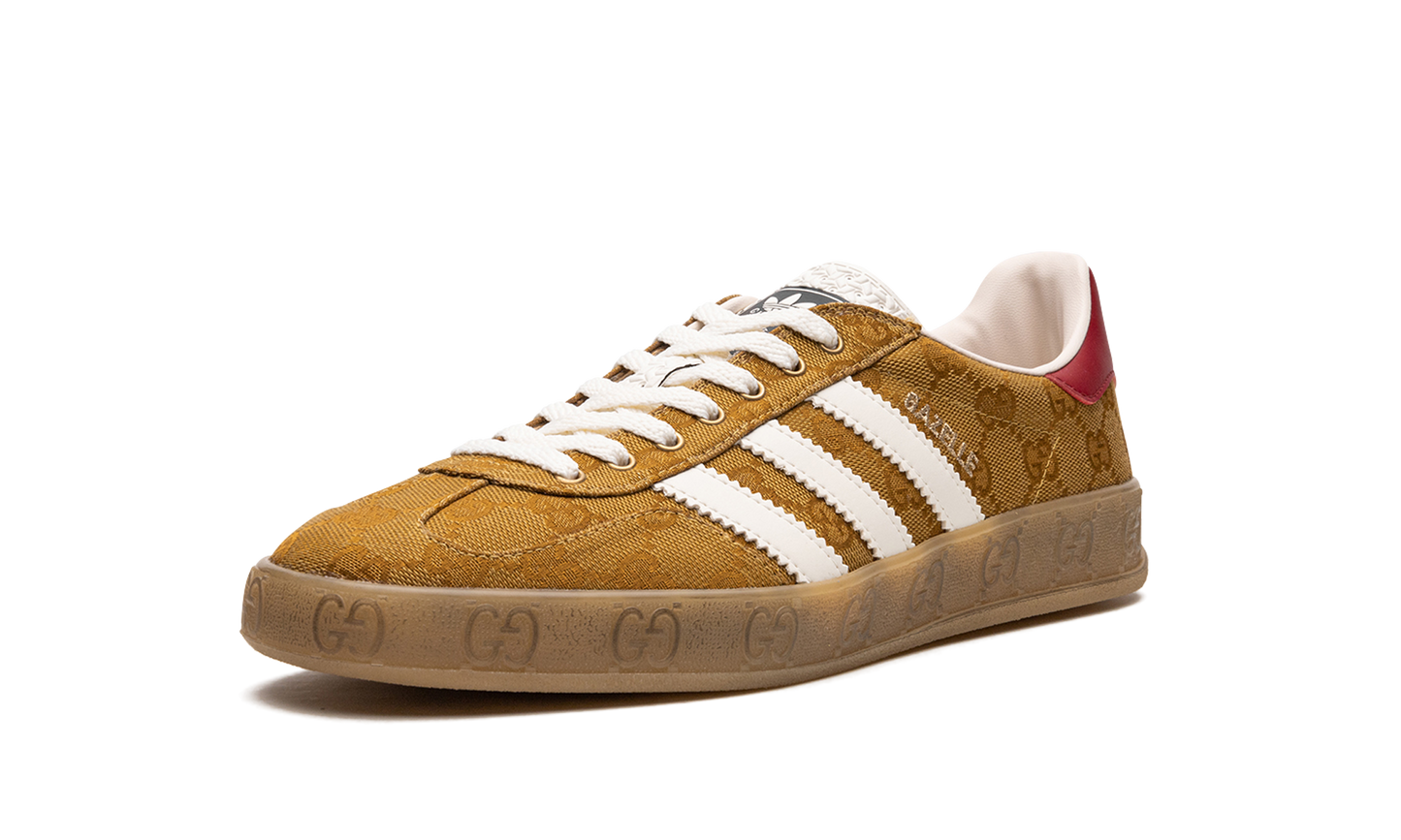 Gazelle "Gucci - GG Monogram Beige"