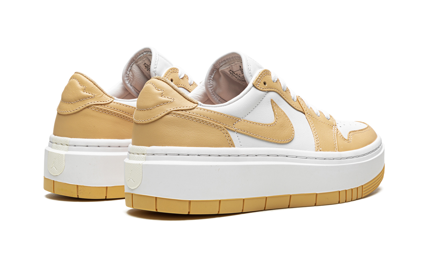 AIR JORDEN 1 ELEVATE LO WMNS "White / Tan" DH7004 102