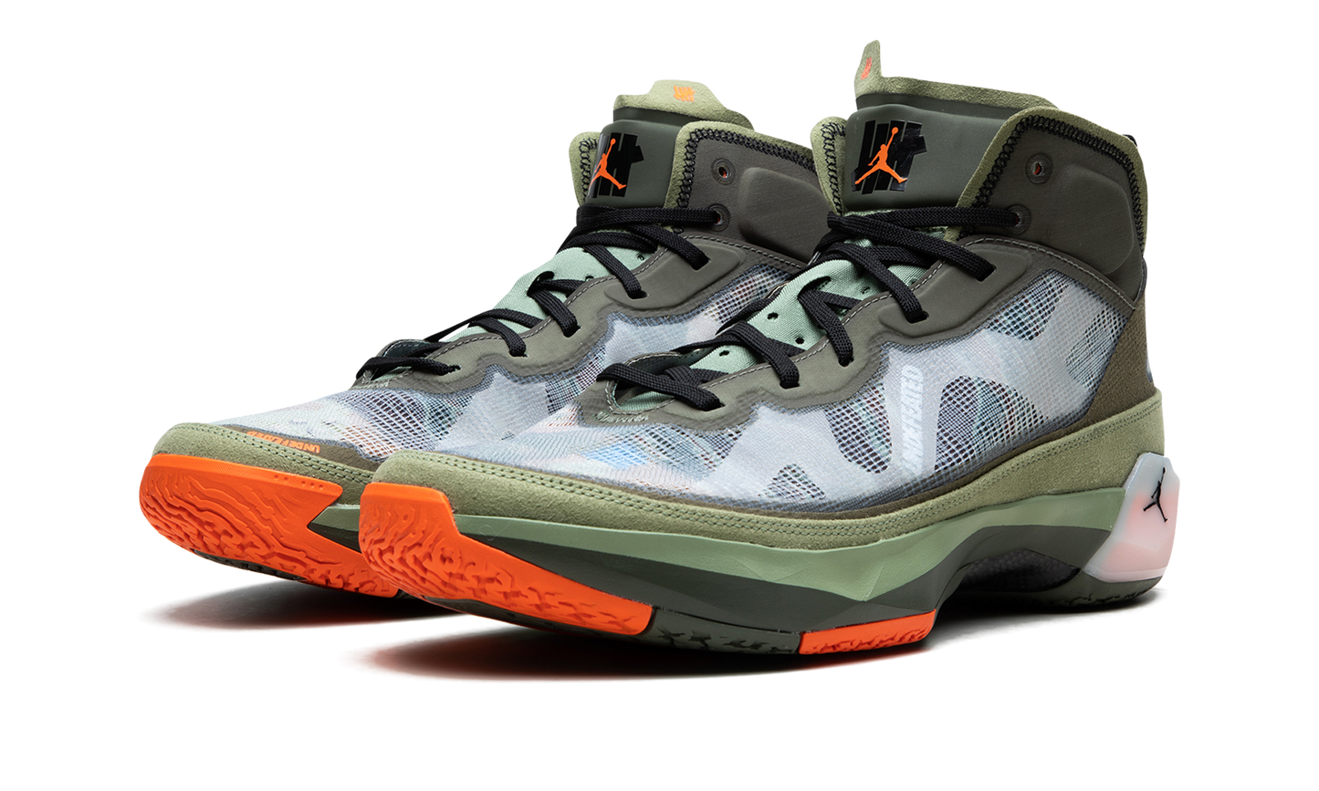 Air Jordan 37 "UNDEFEATED - Flight Jacket" DV6255 300