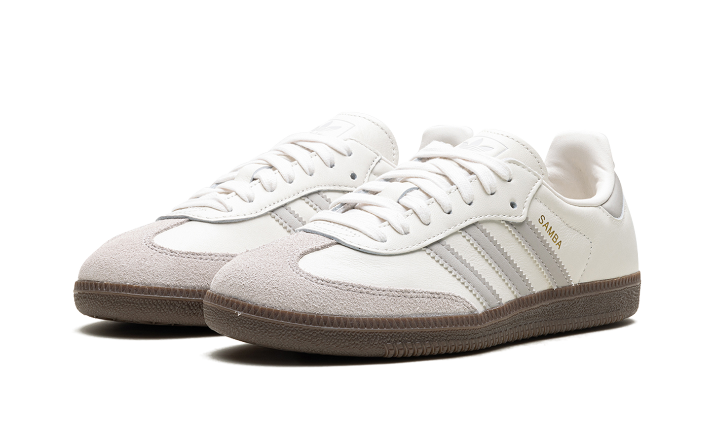 Samba OG WMNS "White/Grey"