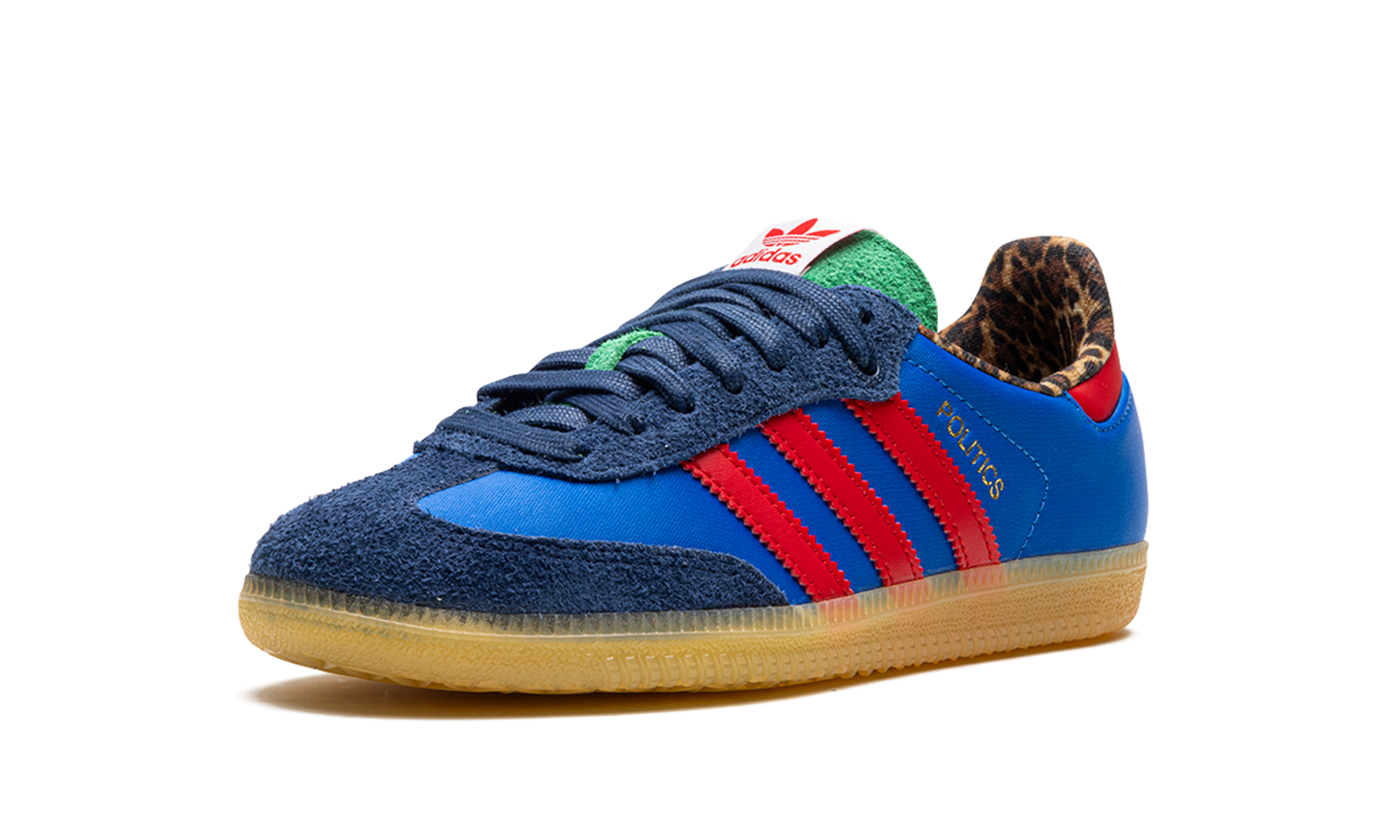 Samba "Sneaker Politics - Consortium Cup"