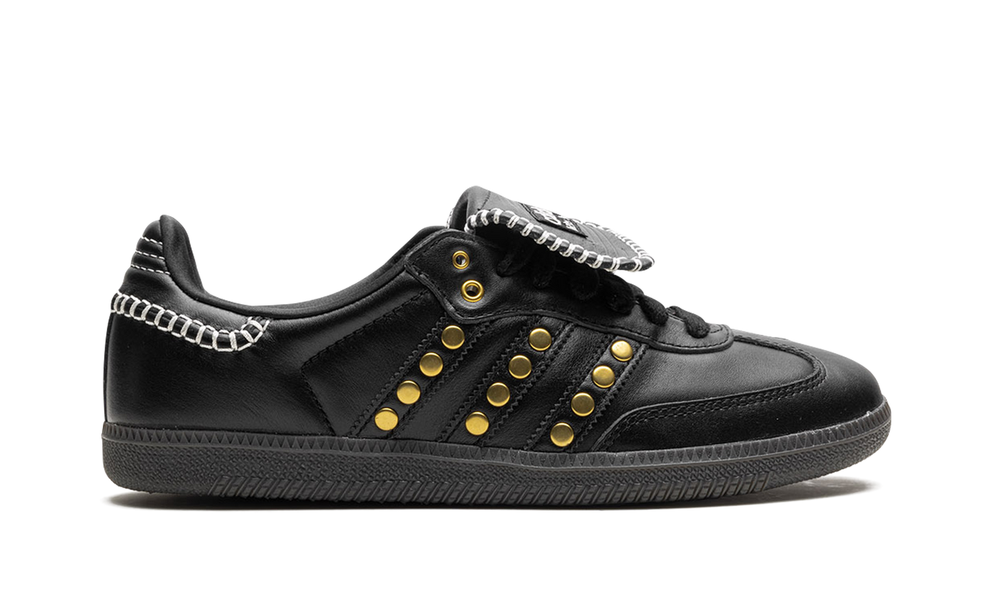 Samba "Wales Bonner - Studded Pack - Black"