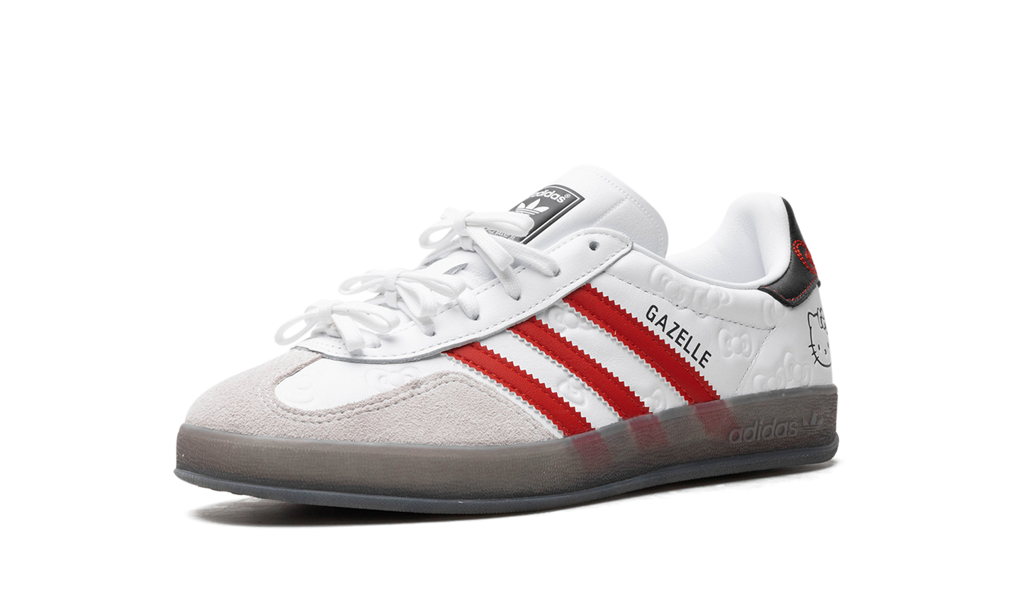 Gazelle Indoor WMNS "50th Anniversary - Hello Kitty"