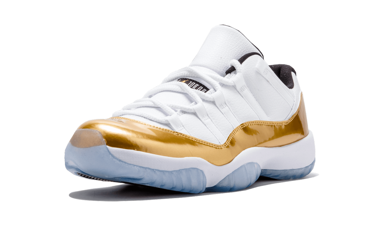 Air Jordan 11 Retro Low "Closing Ceremony" 528895 103
