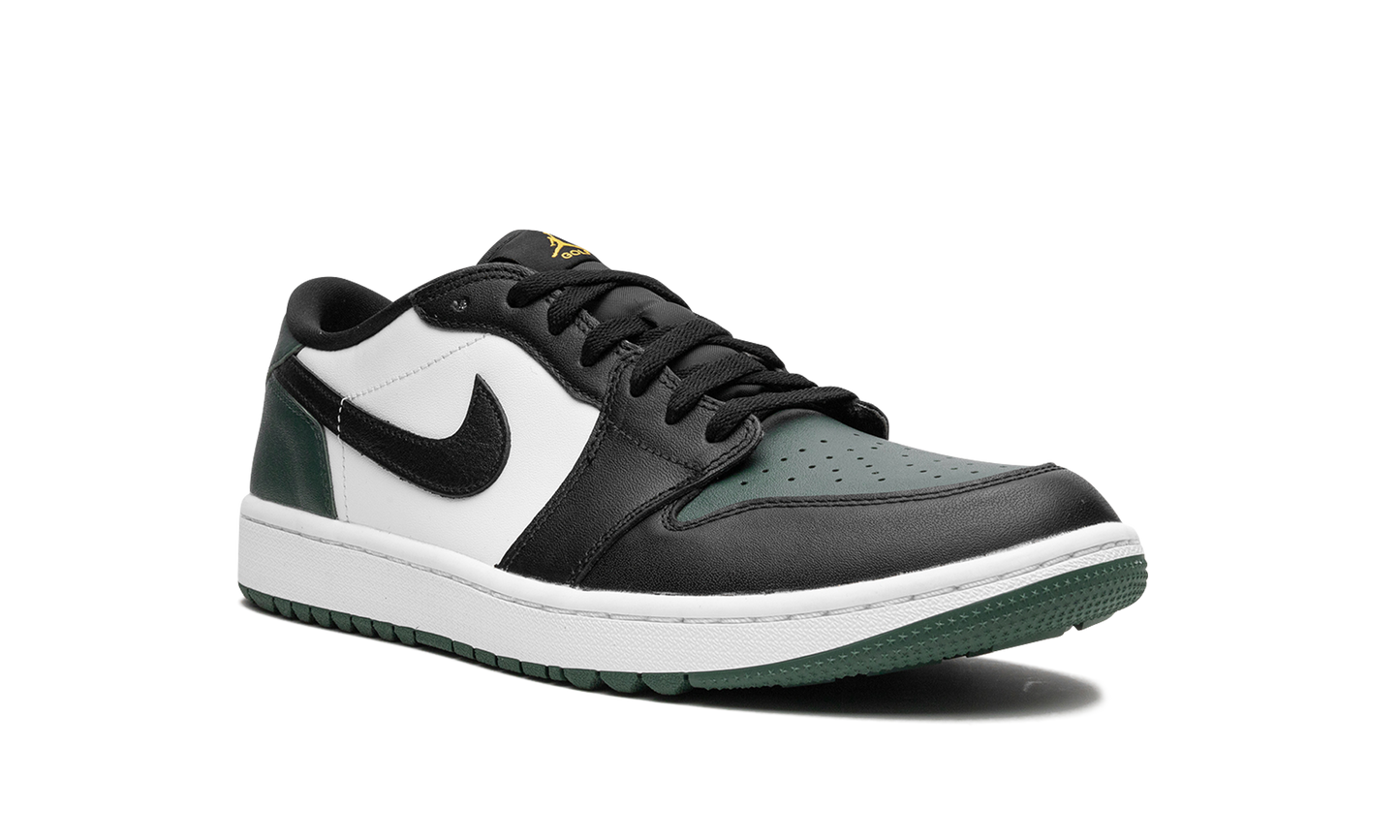Air Jordan 1 Low Golf "Noble Green" DD9315 107