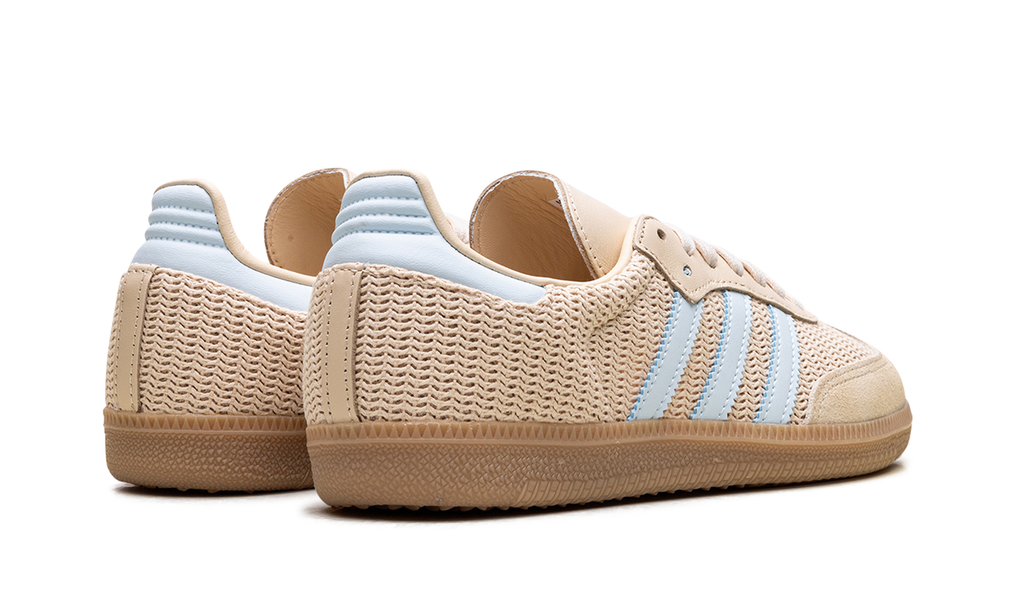 Samba OG WMNS "Sanda Strata Sky Tint"