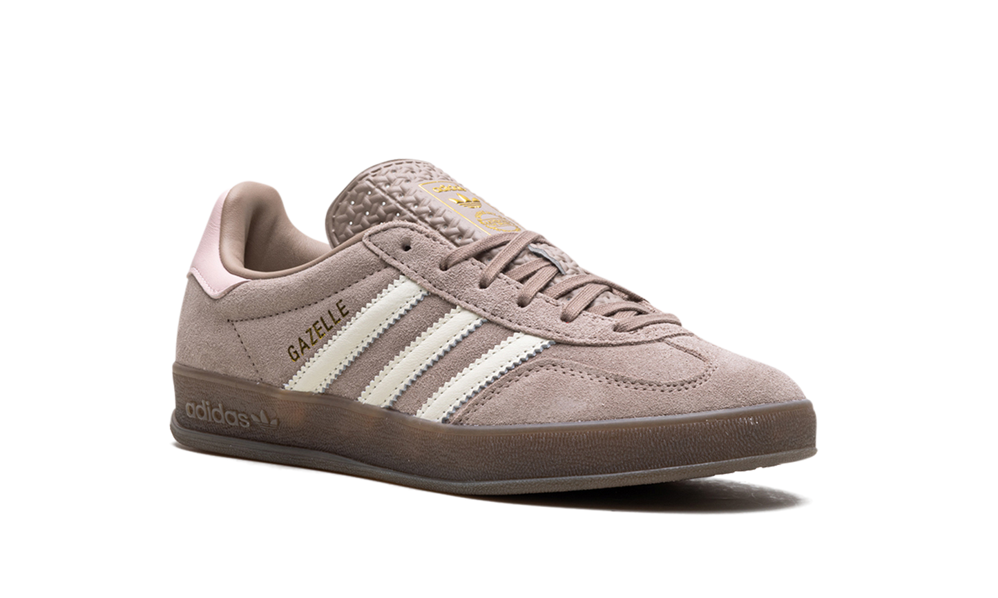 Gazelle Indoor WMNS "Brown Pink"