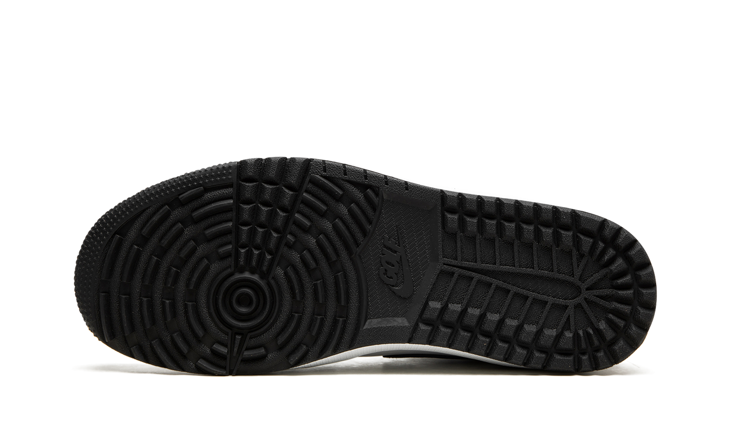 Air Jordan 1 High Golf "Black / White - Panda" DQ0660 101