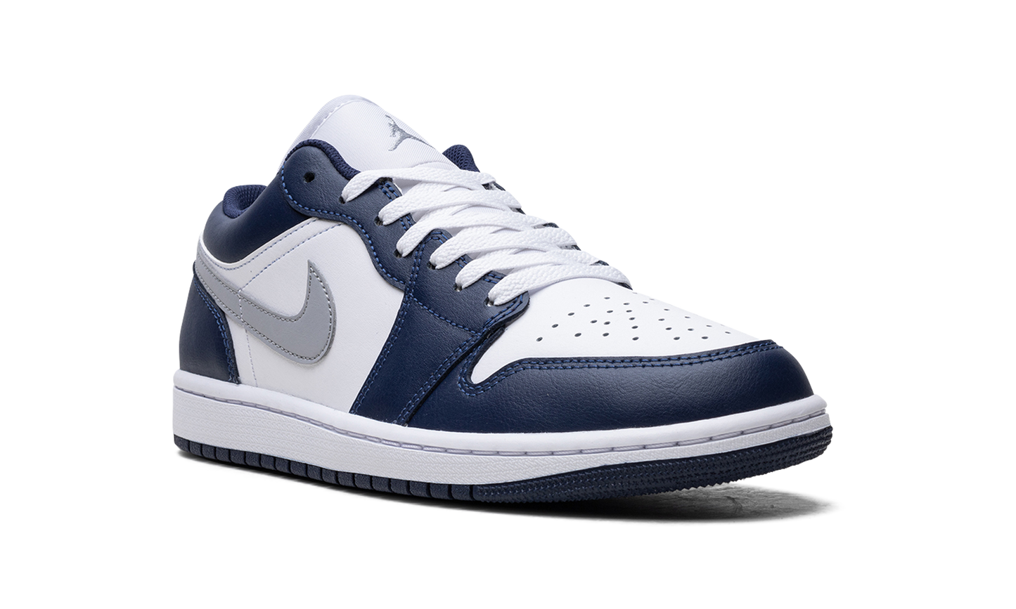 Air Jordan 1 "Midnight Navy" 553558 141