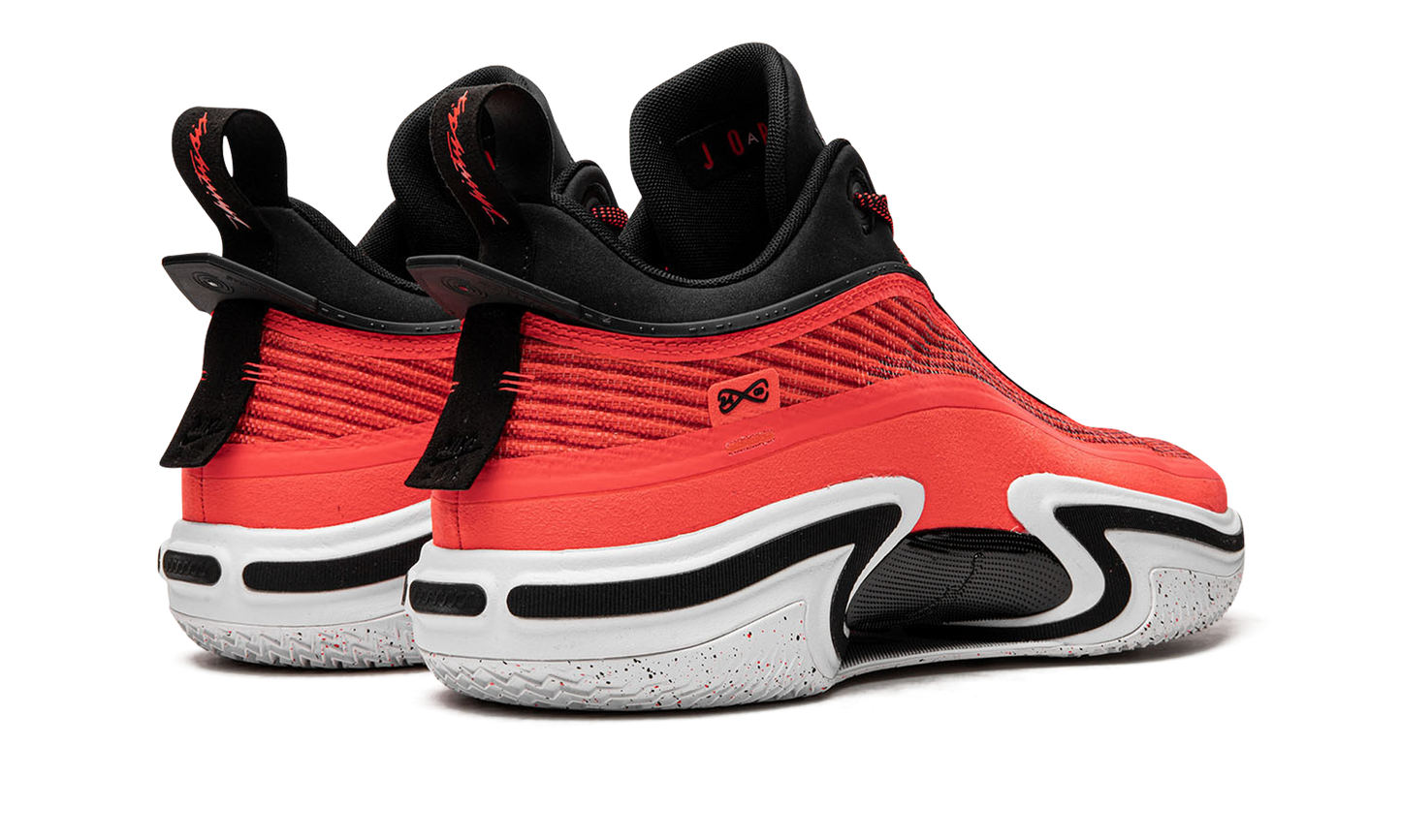 Air Jordan 36 "Infrared"