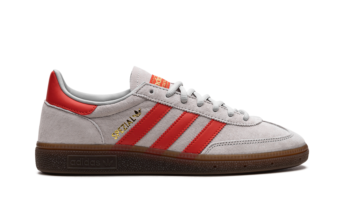 Handball Spezial "Grey / Hi-Res Red"