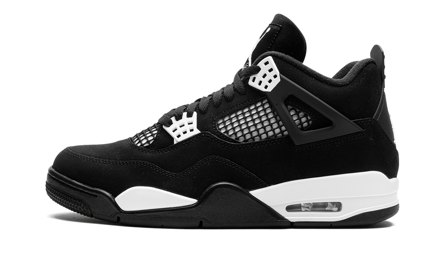 Air Jordan 4 "White Thunder" FQ8138 001