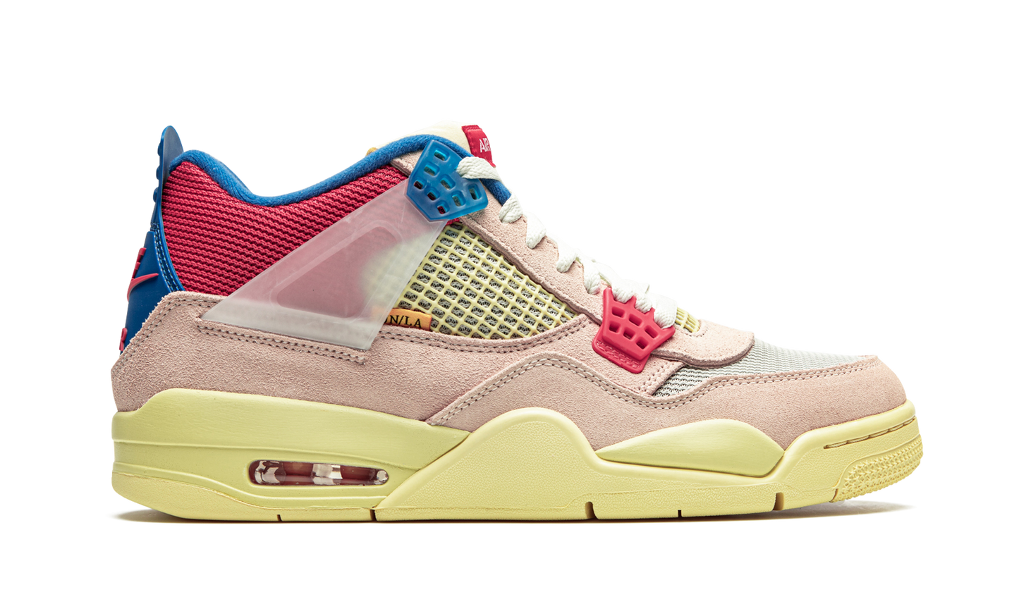 Air Jordan 4 Retro SP "Union - Guava Ice" DC9533 800