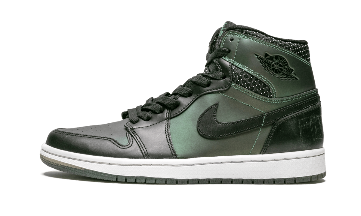 Jordan 1 SB QS "Craig Stecyk - Black Silver" 653532 001