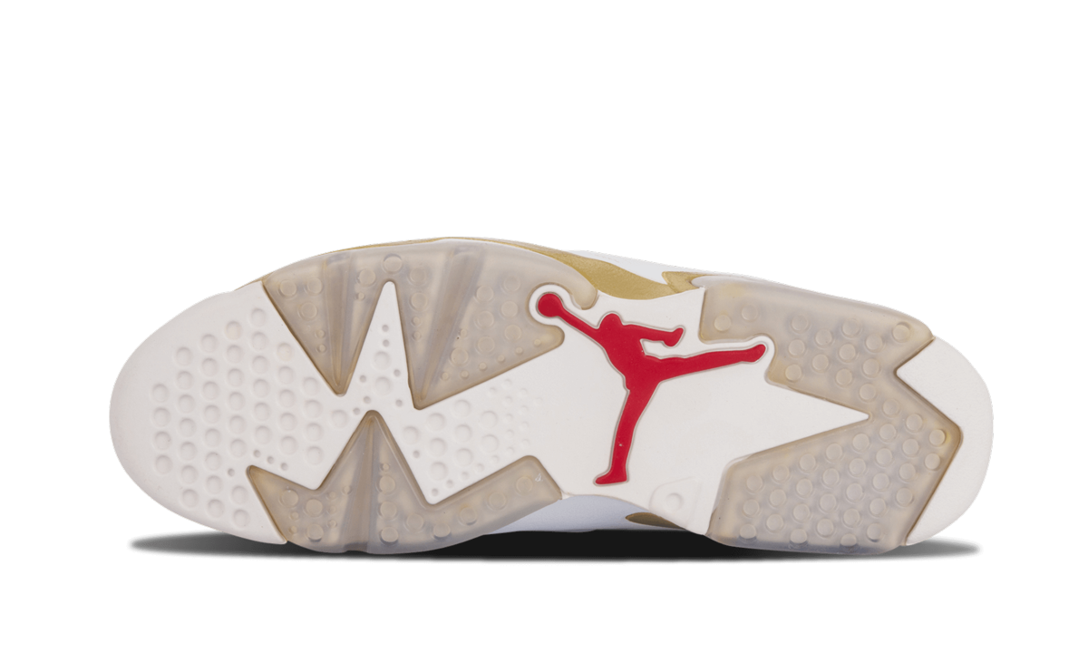 Air Jordan 6 Retro "Golden Moments Pack"