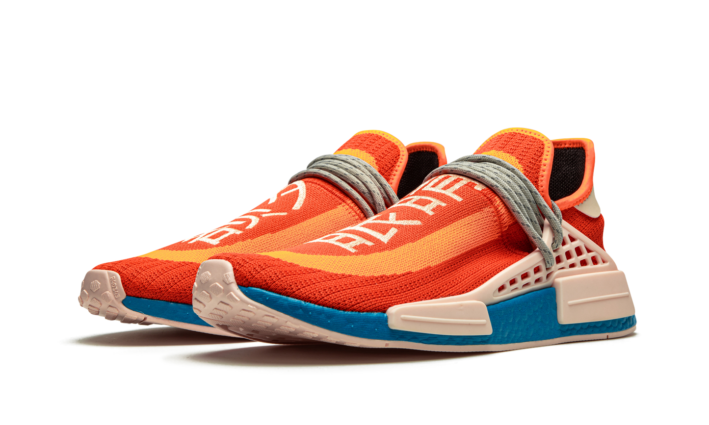 NMD Humanrace "Pharrell Williams - Extra Eye Orange"