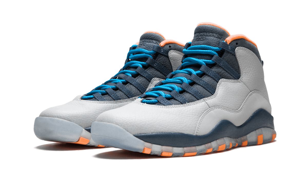 Air Jordan Retro 10 "Bobcats" 310805 026