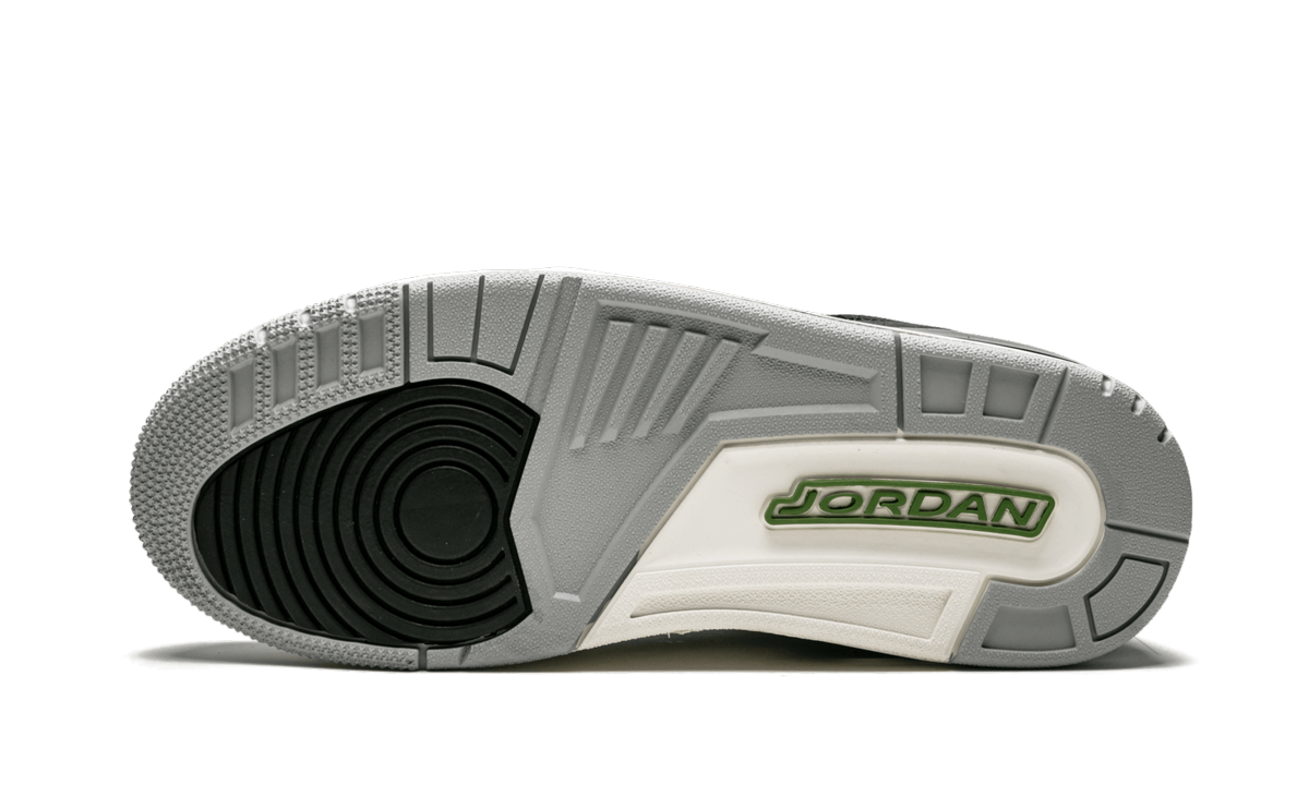 Air Jordan 3 Retro "Chlorophyll" 136064 006