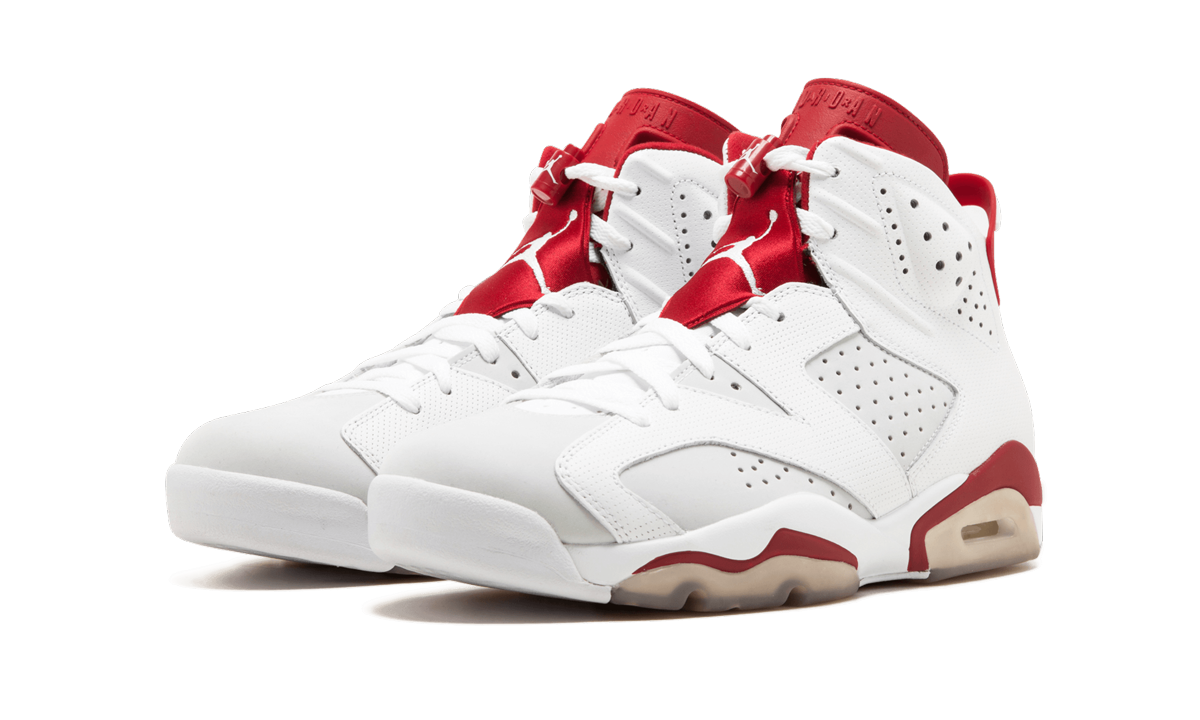 Air Jordan 6 Retro "Alternate" 384664 113